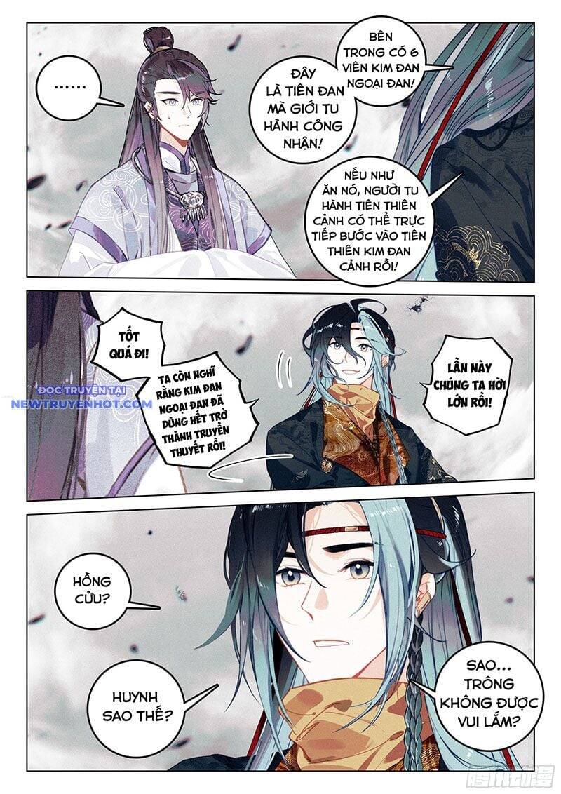 Phi Kiếm Vấn Đạo Chap 112 - Next Chap 113