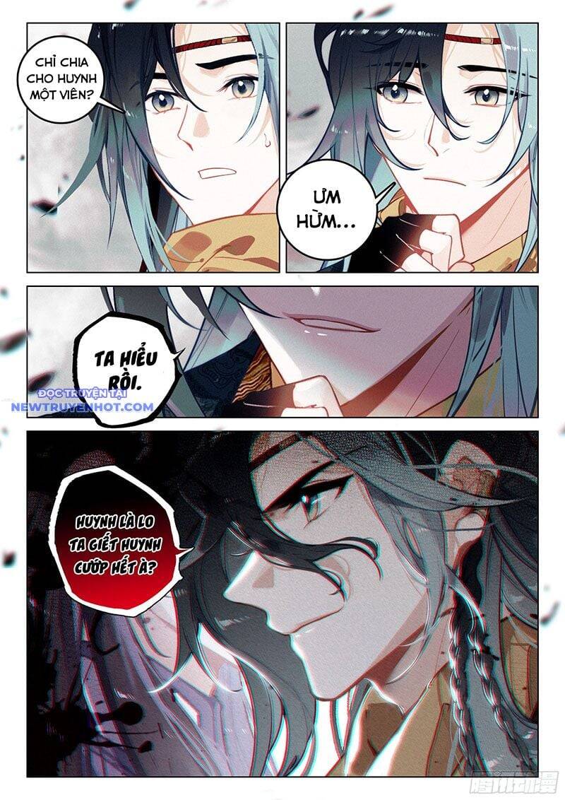 Phi Kiếm Vấn Đạo Chap 112 - Next Chap 113