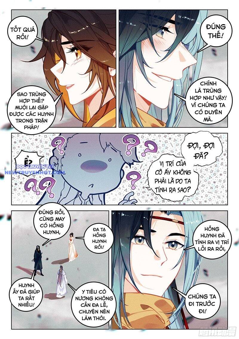 Phi Kiếm Vấn Đạo Chap 113 - Next Chap 114