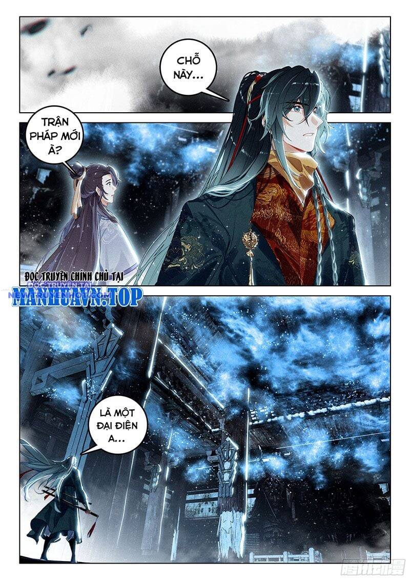 Phi Kiếm Vấn Đạo Chap 113 - Next Chap 114
