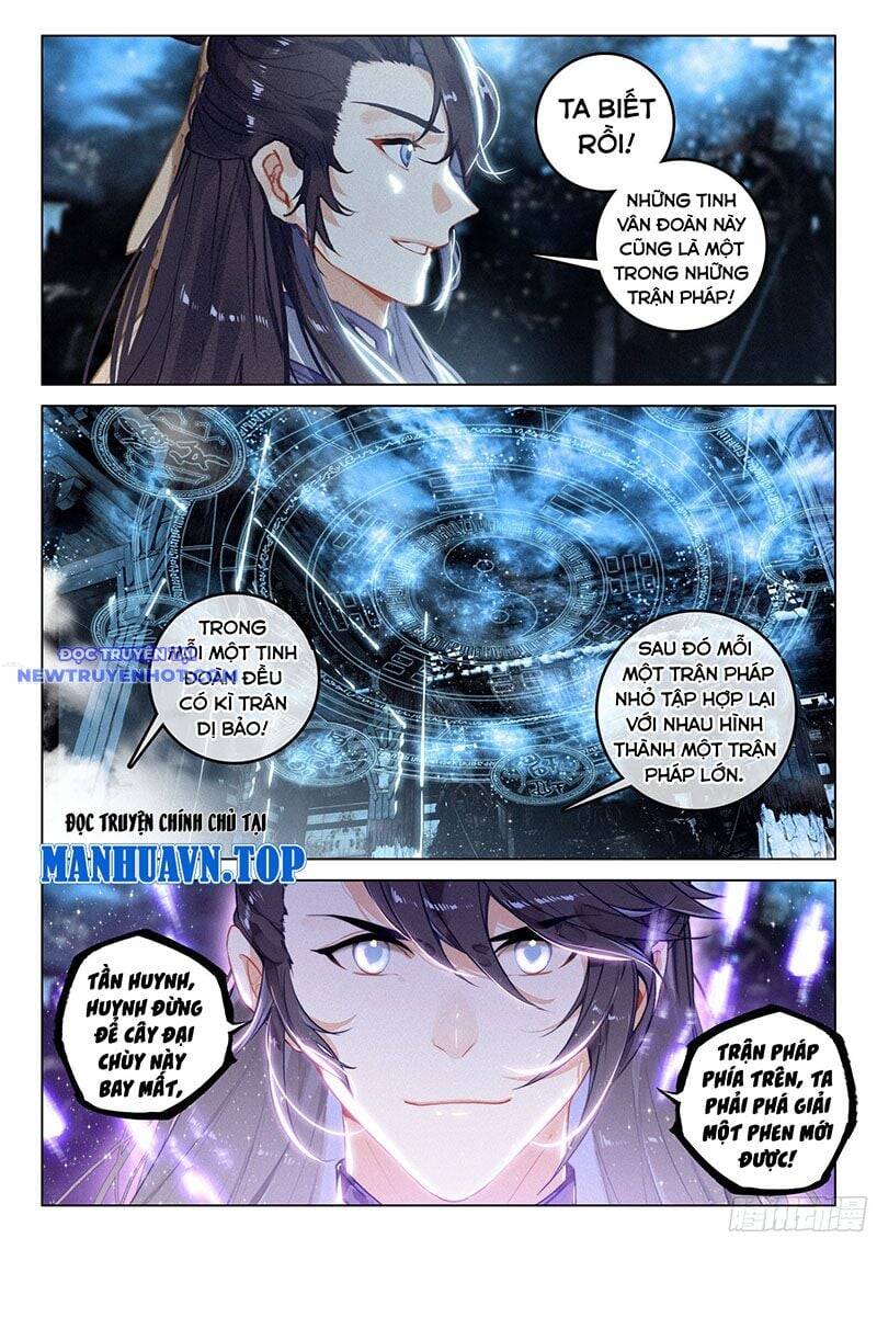 Phi Kiếm Vấn Đạo Chap 113 - Next Chap 114