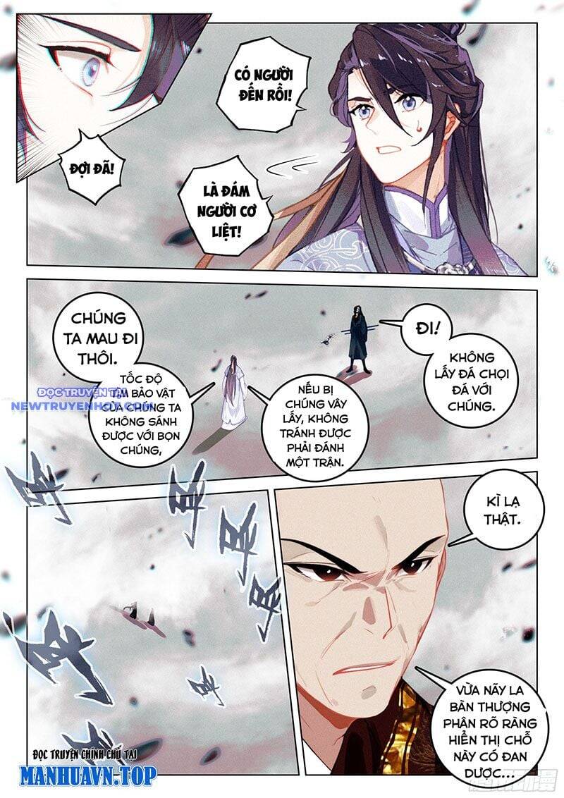 Phi Kiếm Vấn Đạo Chap 113 - Next Chap 114