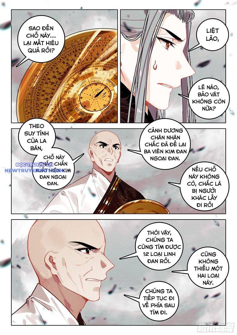 Phi Kiếm Vấn Đạo Chap 113 - Next Chap 114