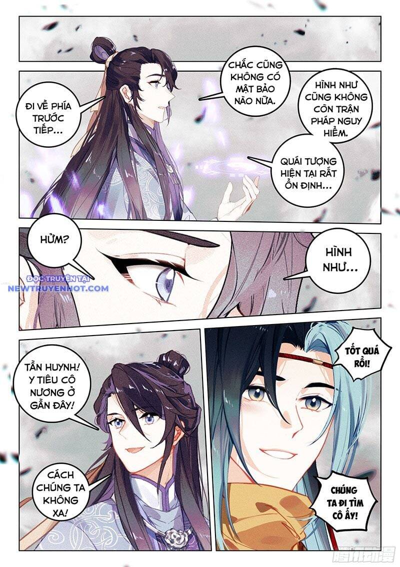 Phi Kiếm Vấn Đạo Chap 113 - Next Chap 114