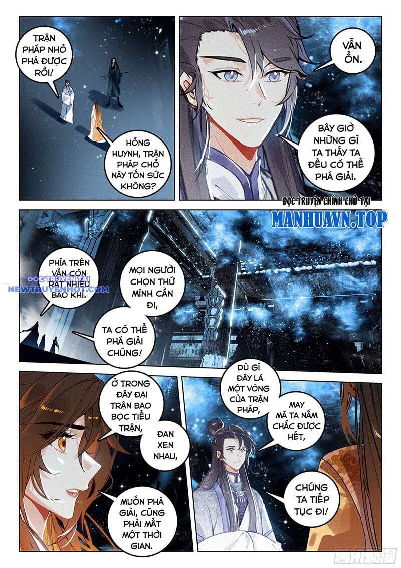 Phi Kiếm Vấn Đạo Chap 114 - Next Chap 115
