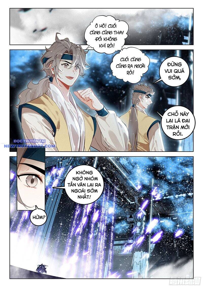 Phi Kiếm Vấn Đạo Chap 114 - Next Chap 115