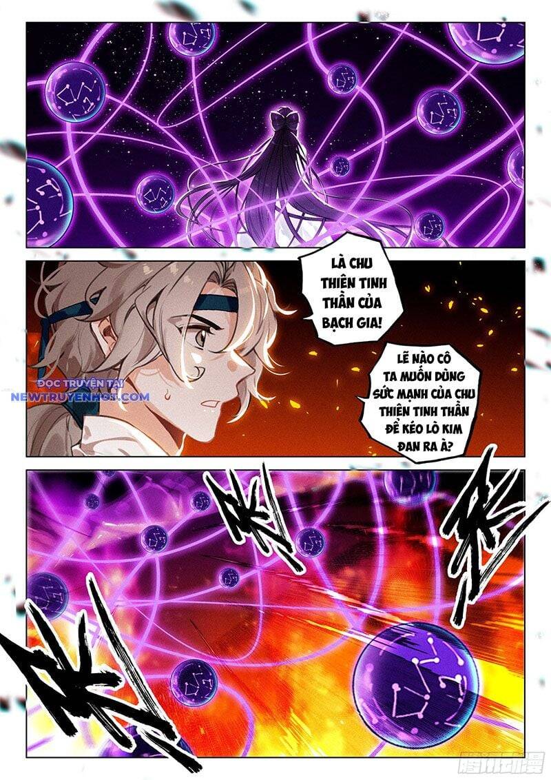 Phi Kiếm Vấn Đạo Chap 115 - Next Chap 116