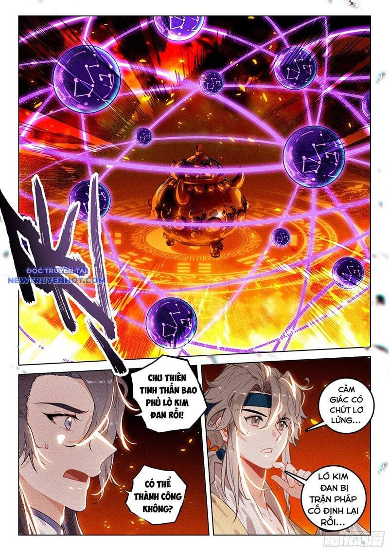 Phi Kiếm Vấn Đạo Chap 115 - Next Chap 116