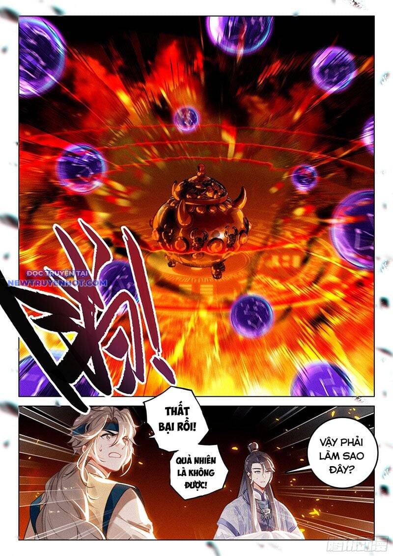 Phi Kiếm Vấn Đạo Chap 115 - Next Chap 116