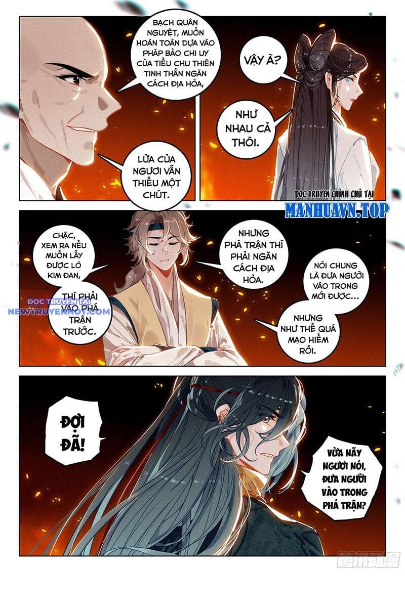 Phi Kiếm Vấn Đạo Chap 115 - Next Chap 116