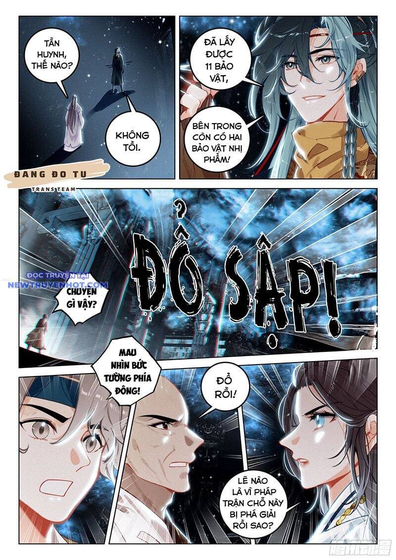 Phi Kiếm Vấn Đạo Chap 115 - Next Chap 116