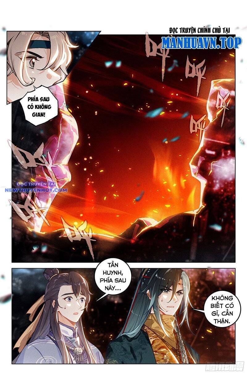 Phi Kiếm Vấn Đạo Chap 115 - Next Chap 116