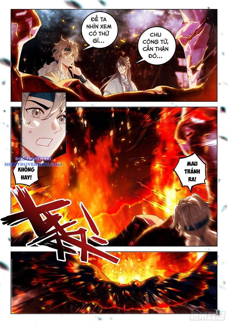 Phi Kiếm Vấn Đạo Chap 115 - Next Chap 116