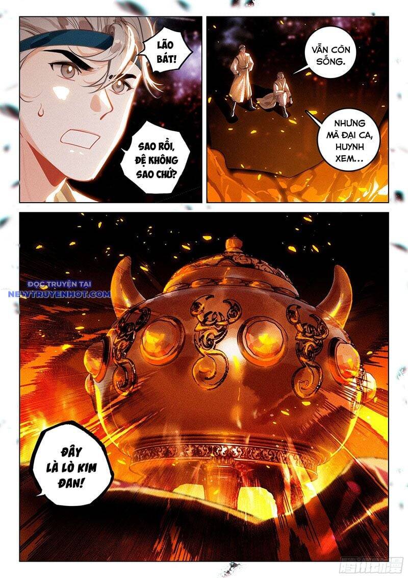 Phi Kiếm Vấn Đạo Chap 115 - Next Chap 116