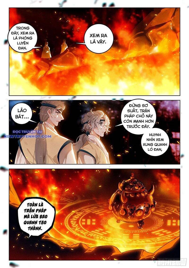 Phi Kiếm Vấn Đạo Chap 115 - Next Chap 116