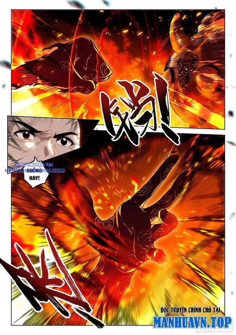 Phi Kiếm Vấn Đạo Chap 115 - Next Chap 116