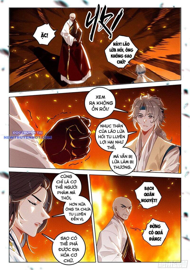 Phi Kiếm Vấn Đạo Chap 115 - Next Chap 116