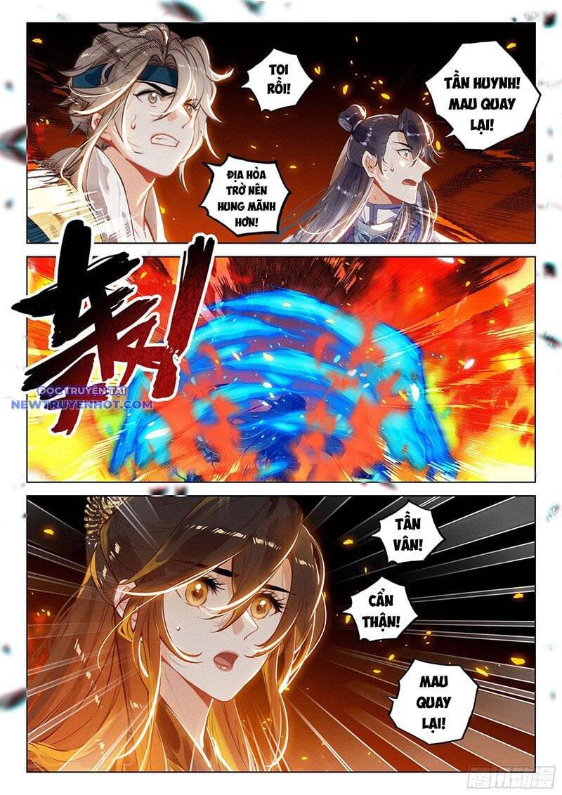 Phi Kiếm Vấn Đạo Chap 116 - Next Chap 117