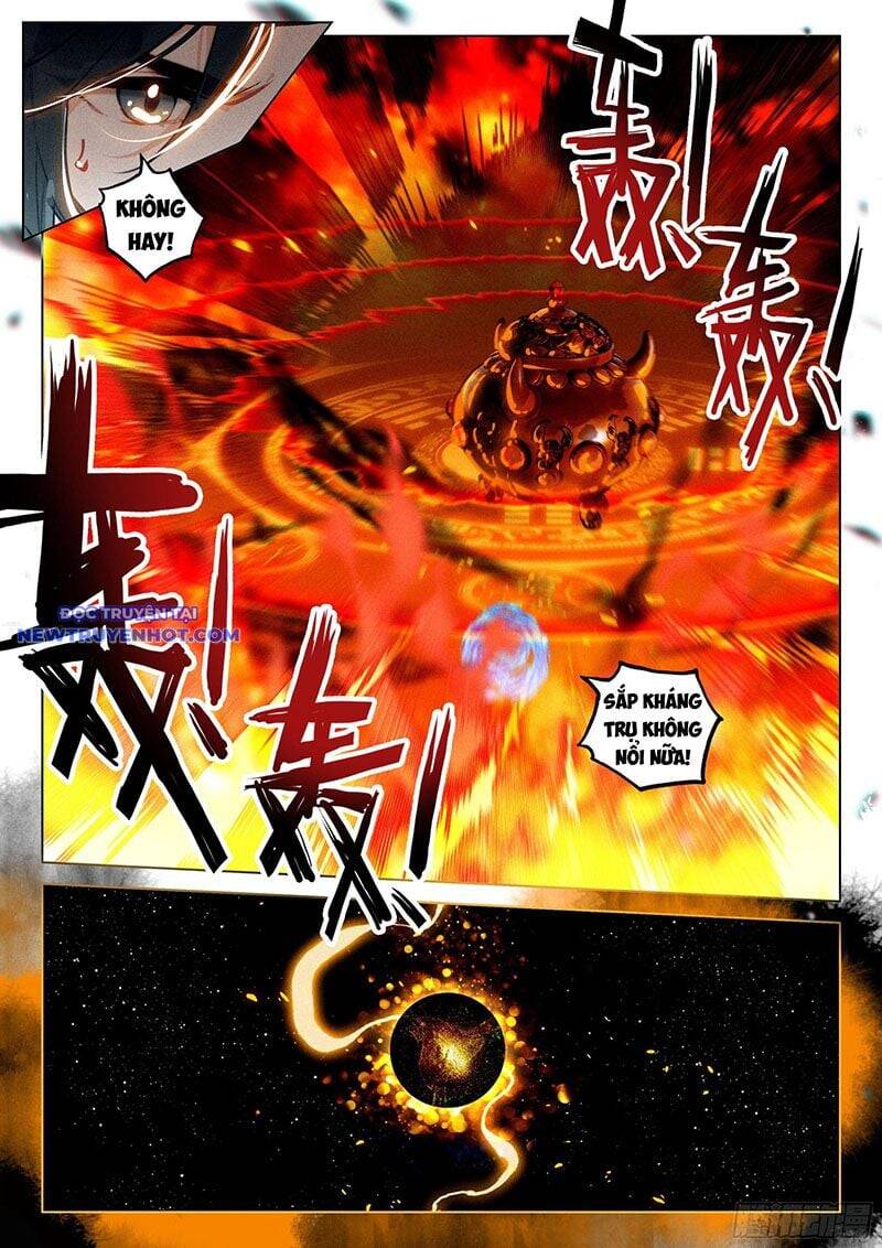 Phi Kiếm Vấn Đạo Chap 116 - Next Chap 117