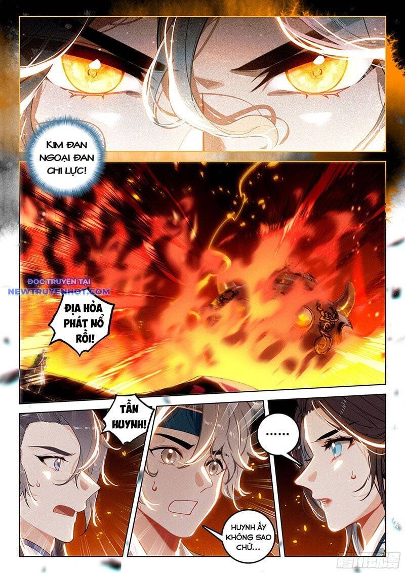 Phi Kiếm Vấn Đạo Chap 116 - Next Chap 117