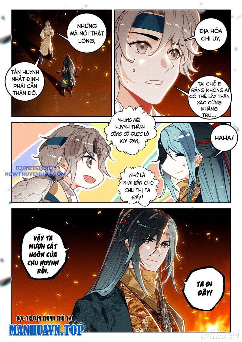 Phi Kiếm Vấn Đạo Chap 116 - Next Chap 117