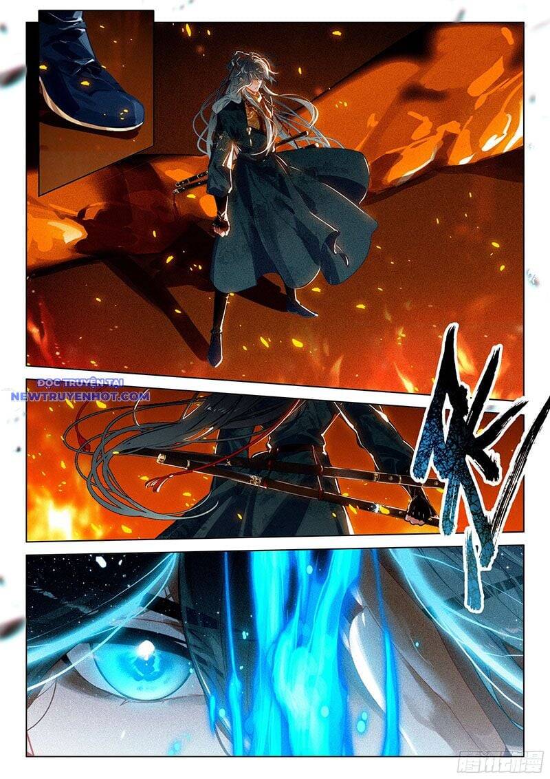 Phi Kiếm Vấn Đạo Chap 116 - Next Chap 117