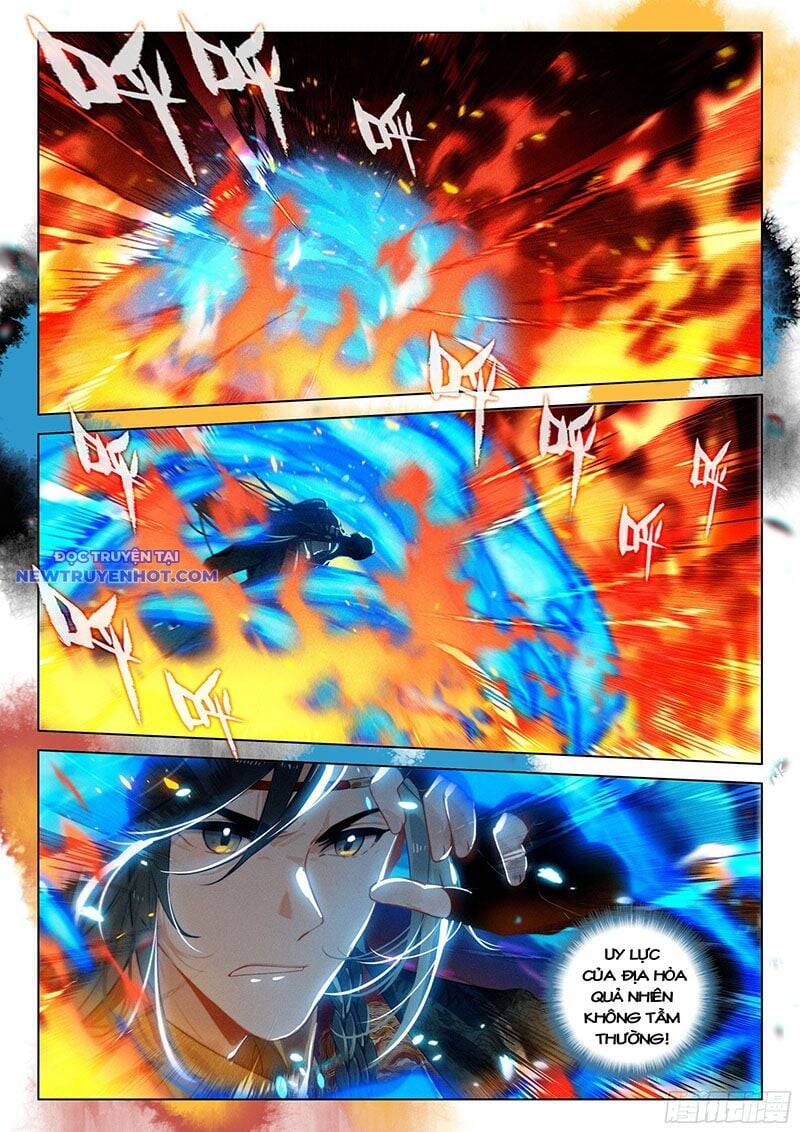 Phi Kiếm Vấn Đạo Chap 116 - Next Chap 117