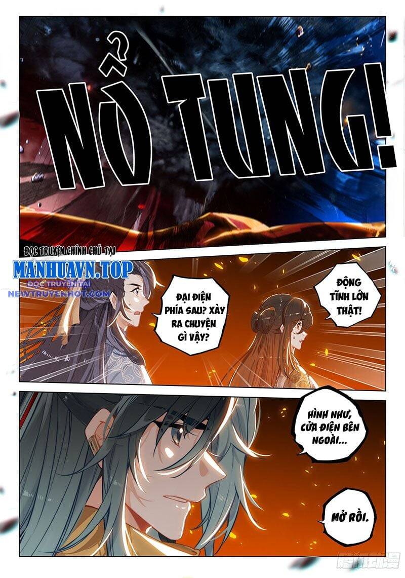 Phi Kiếm Vấn Đạo Chap 117 - Next Chap 118