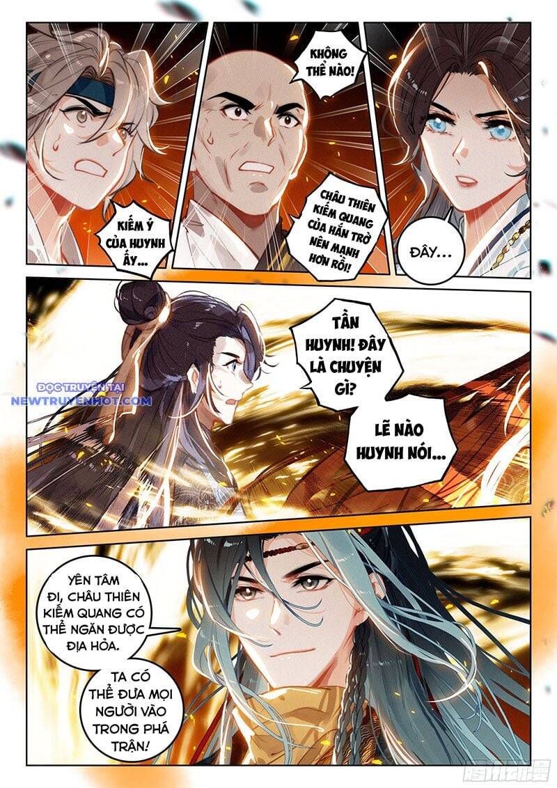 Phi Kiếm Vấn Đạo Chap 117 - Next Chap 118
