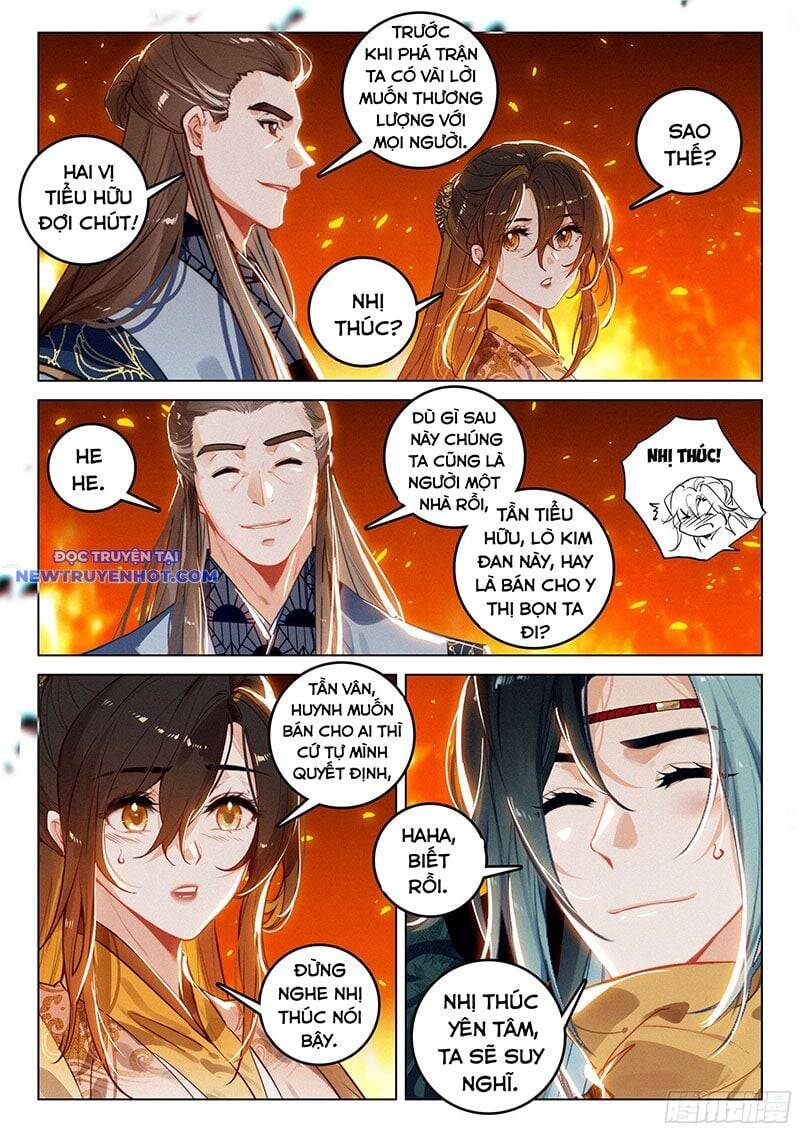 Phi Kiếm Vấn Đạo Chap 117 - Next Chap 118