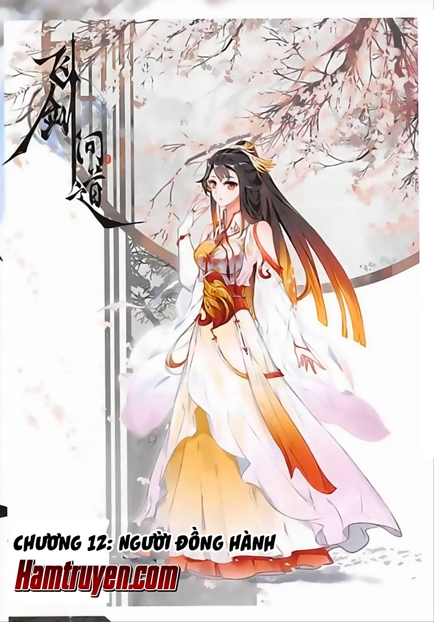 Phi Kiếm Vấn Đạo Chap 12 - Next Chap 13