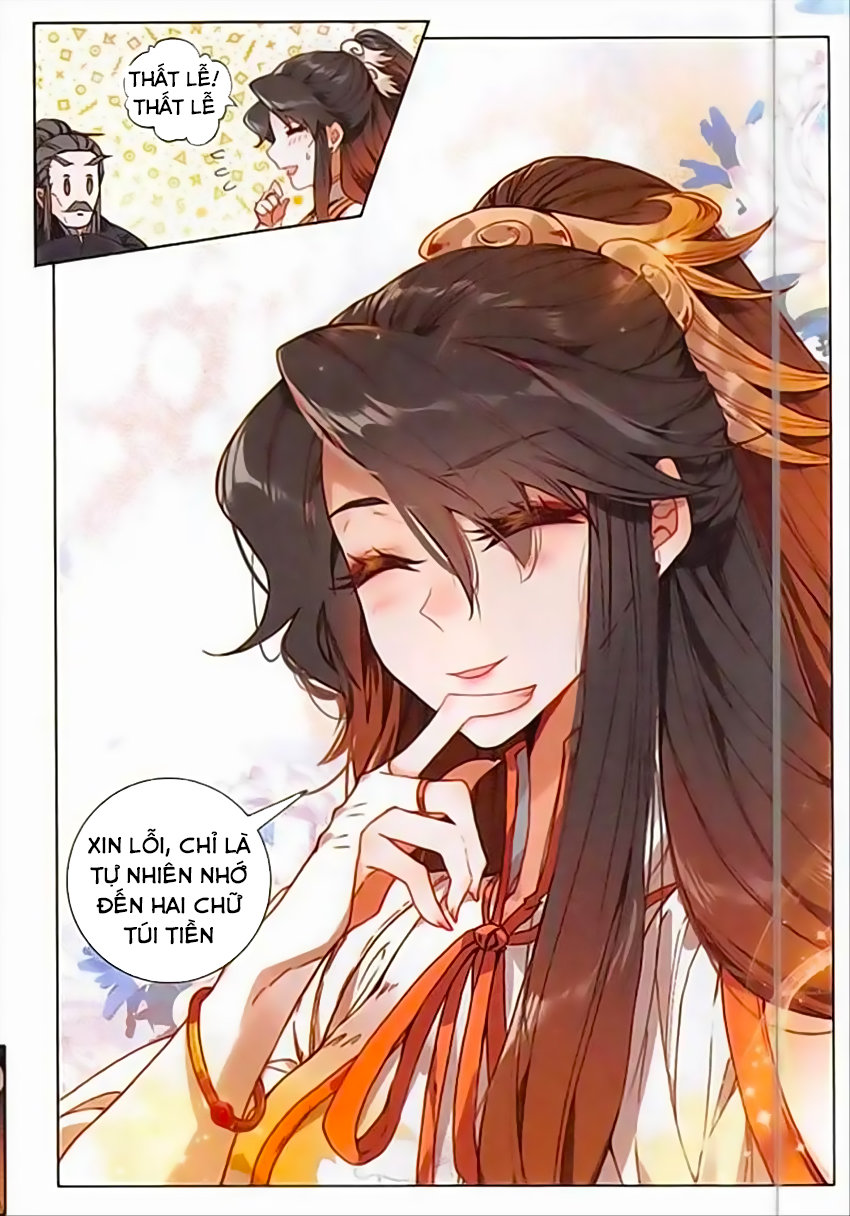 Phi Kiếm Vấn Đạo Chap 12 - Next Chap 13