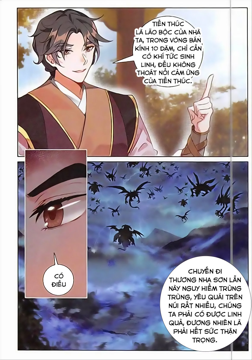 Phi Kiếm Vấn Đạo Chap 12 - Next Chap 13
