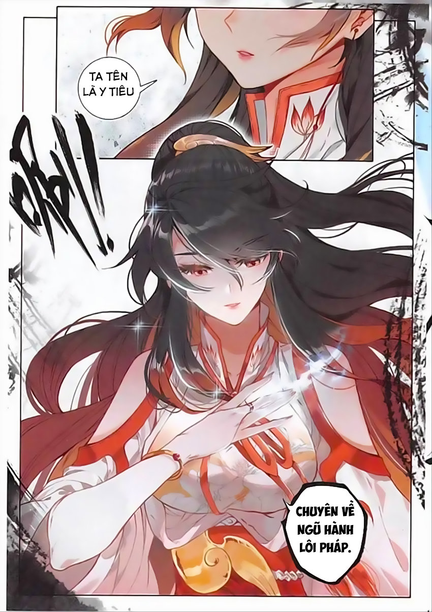 Phi Kiếm Vấn Đạo Chap 12 - Next Chap 13