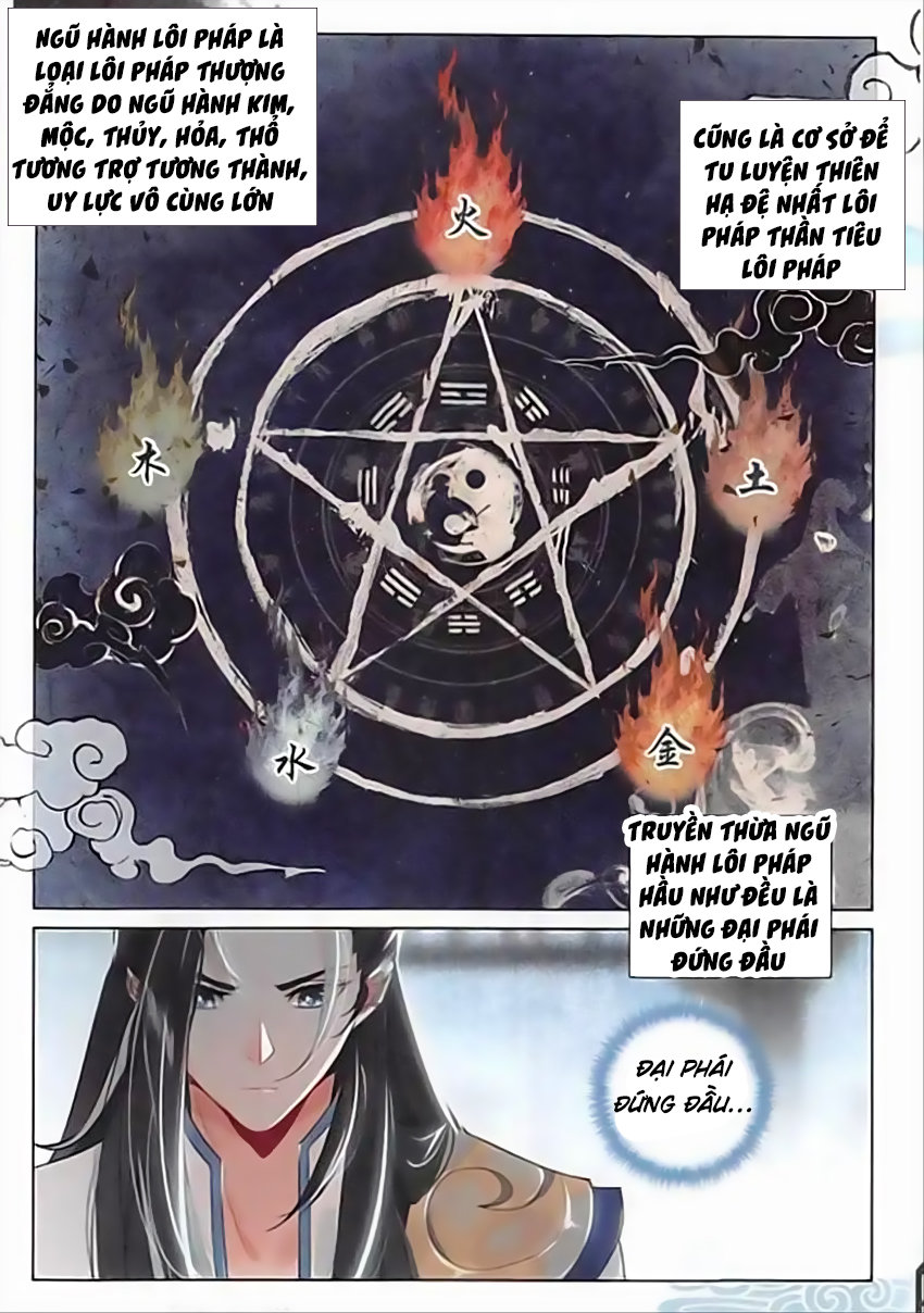 Phi Kiếm Vấn Đạo Chap 12 - Next Chap 13