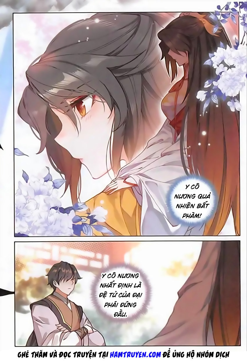 Phi Kiếm Vấn Đạo Chap 12 - Next Chap 13