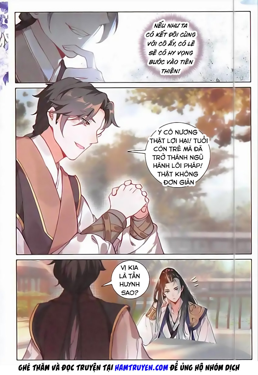 Phi Kiếm Vấn Đạo Chap 12 - Next Chap 13