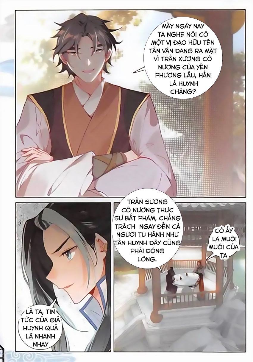 Phi Kiếm Vấn Đạo Chap 12 - Next Chap 13