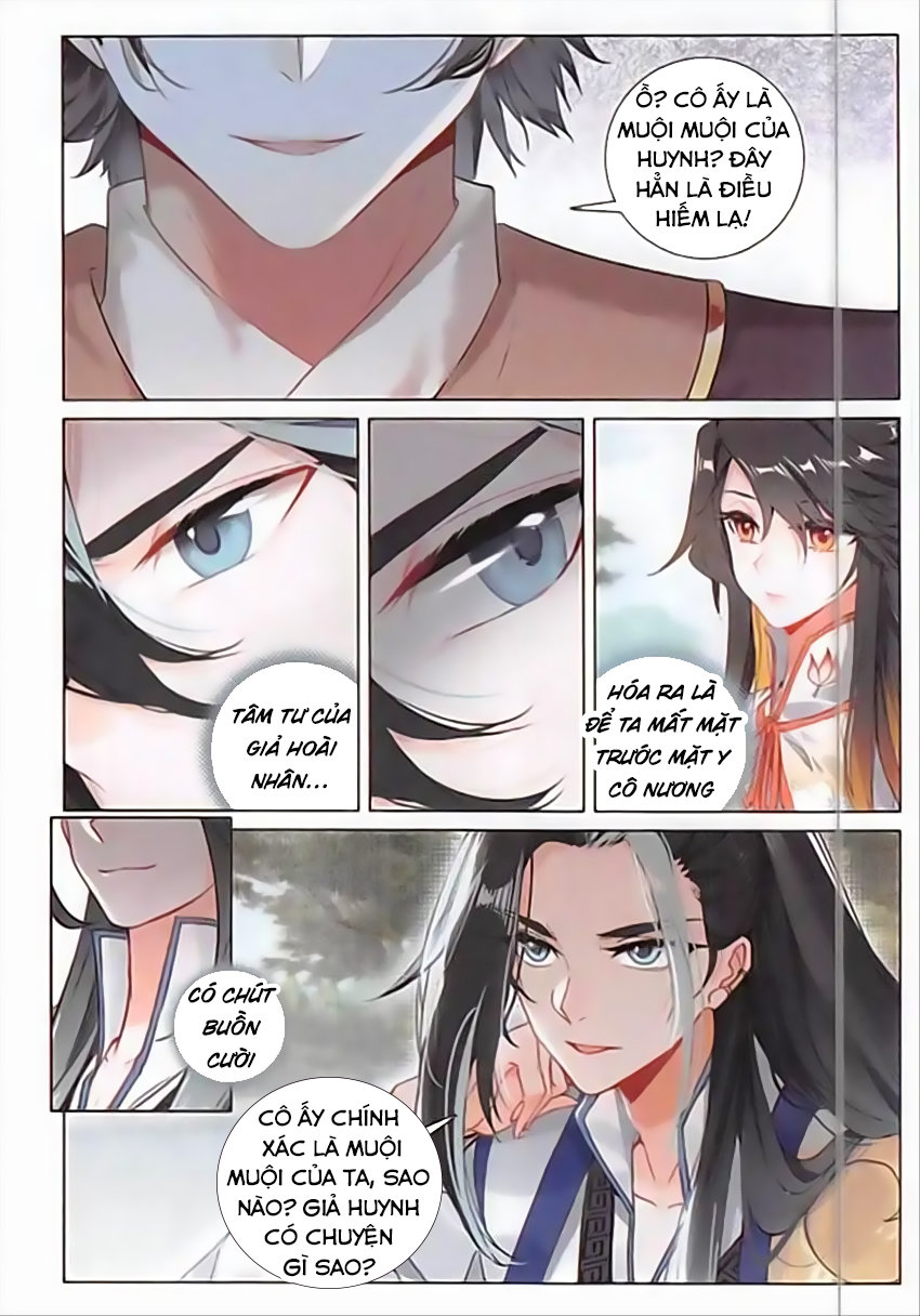 Phi Kiếm Vấn Đạo Chap 12 - Next Chap 13