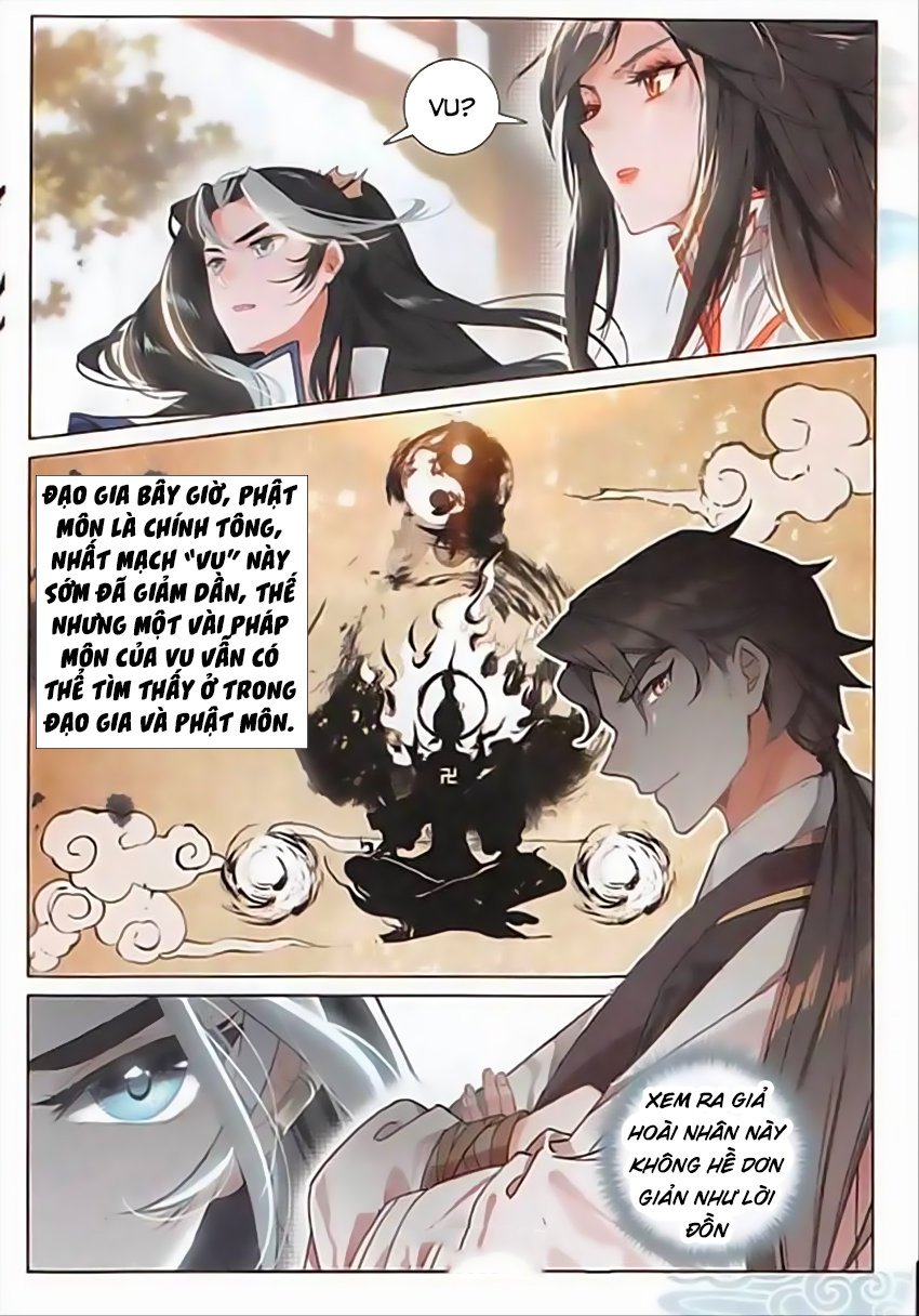 Phi Kiếm Vấn Đạo Chap 12 - Next Chap 13