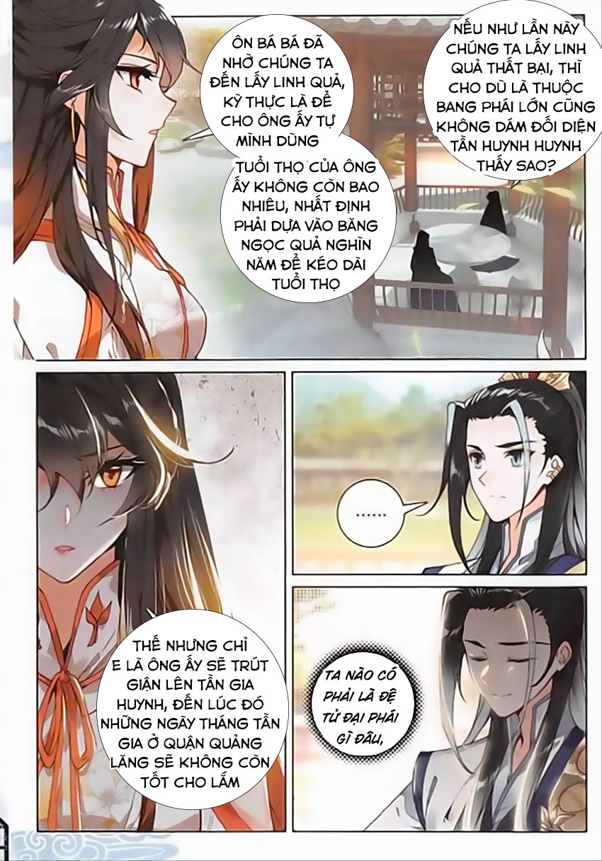 Phi Kiếm Vấn Đạo Chap 12 - Next Chap 13