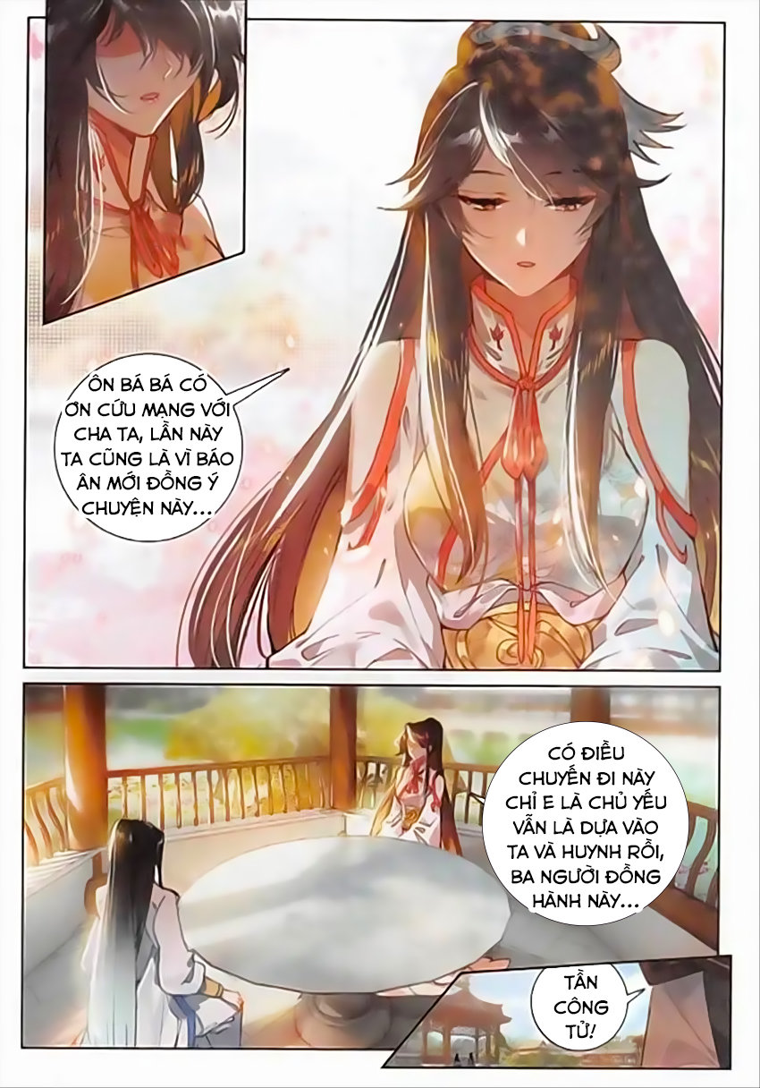 Phi Kiếm Vấn Đạo Chap 12 - Next Chap 13
