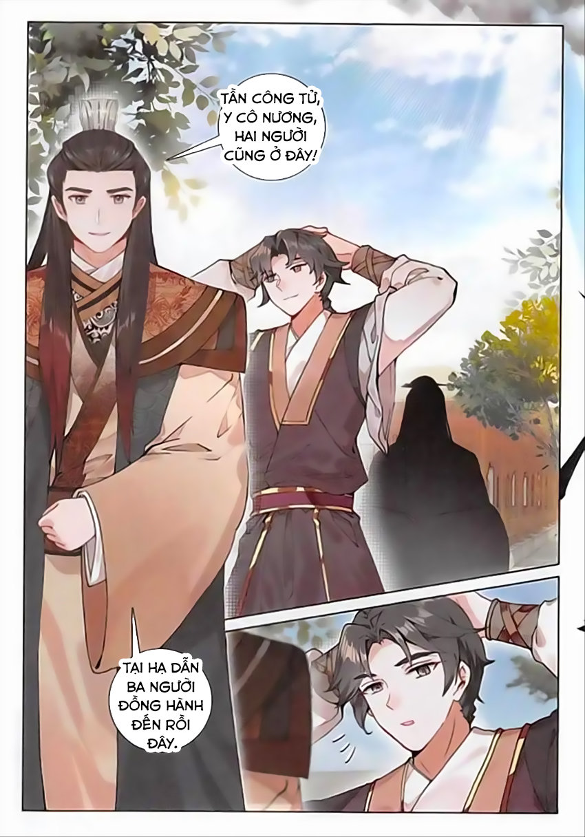 Phi Kiếm Vấn Đạo Chap 12 - Next Chap 13
