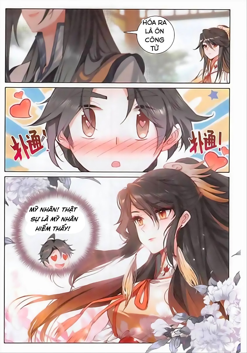 Phi Kiếm Vấn Đạo Chap 12 - Next Chap 13