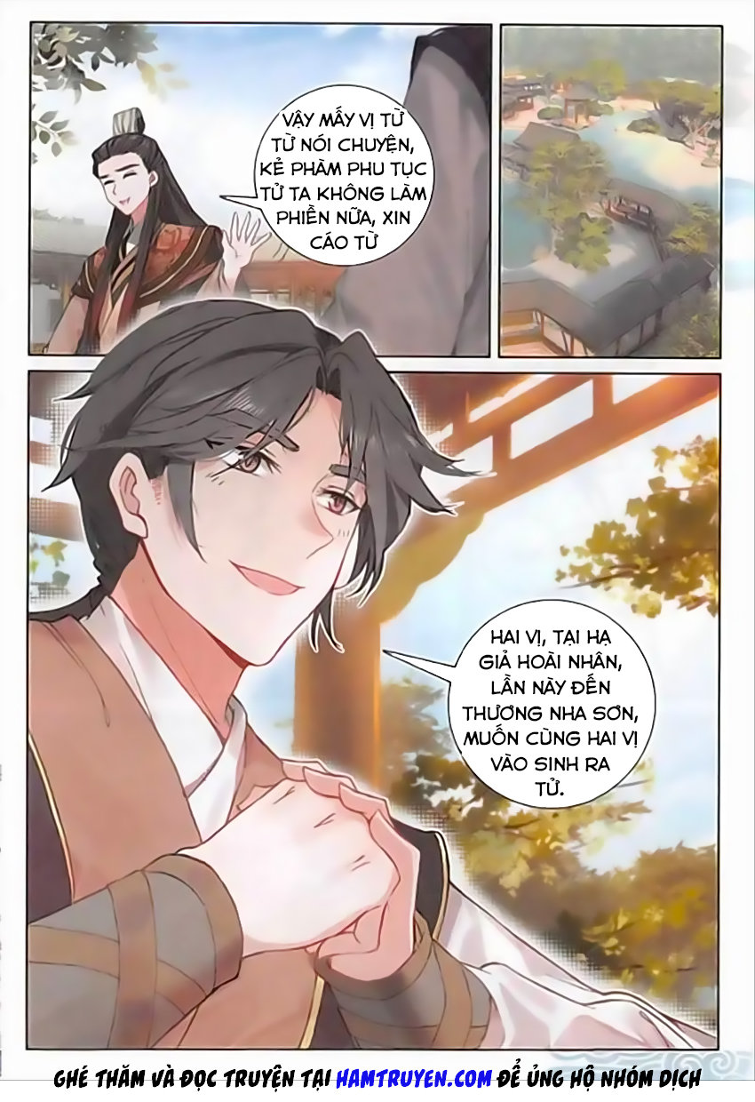 Phi Kiếm Vấn Đạo Chap 12 - Next Chap 13