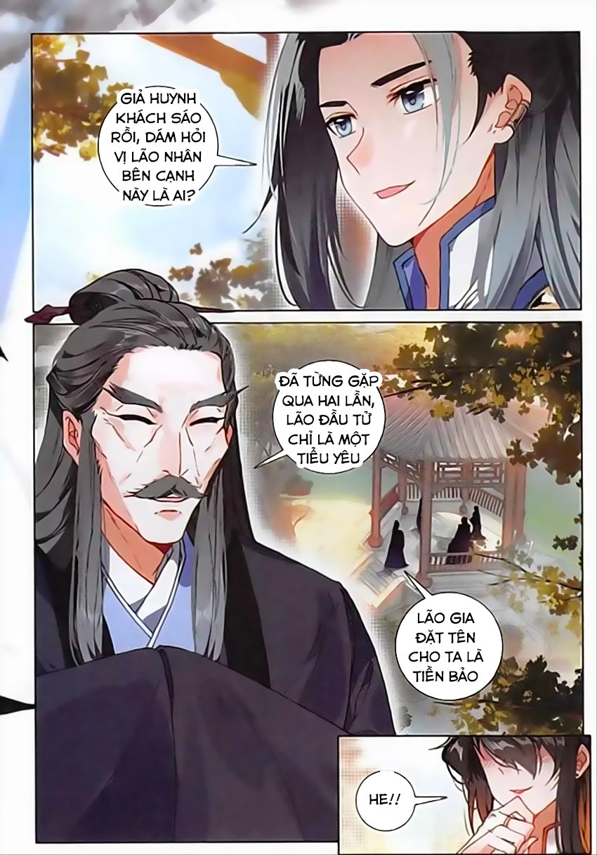 Phi Kiếm Vấn Đạo Chap 12 - Next Chap 13