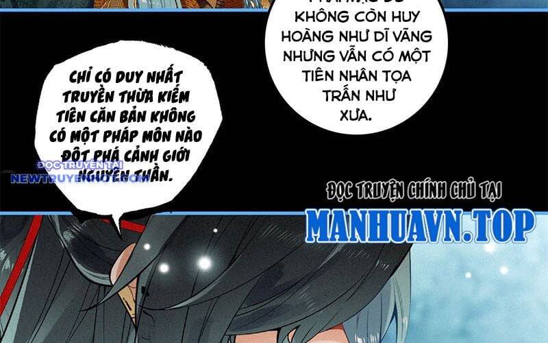 Phi Kiếm Vấn Đạo Chap 122 - Next Chap 123