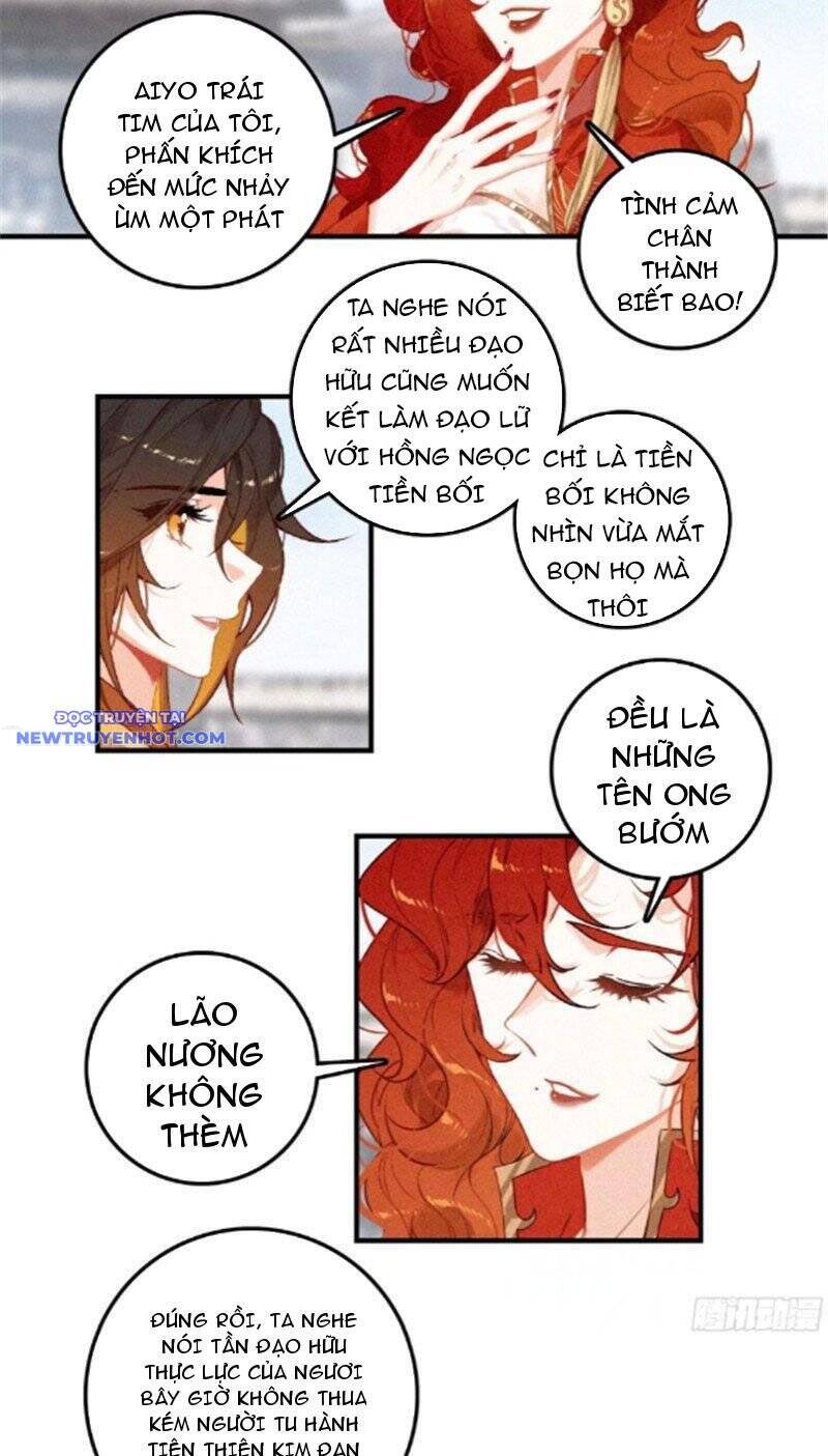Phi Kiếm Vấn Đạo Chap 125 - Next Chap 126