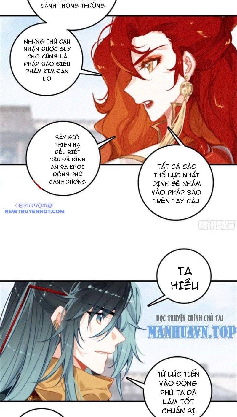 Phi Kiếm Vấn Đạo Chap 125 - Next Chap 126