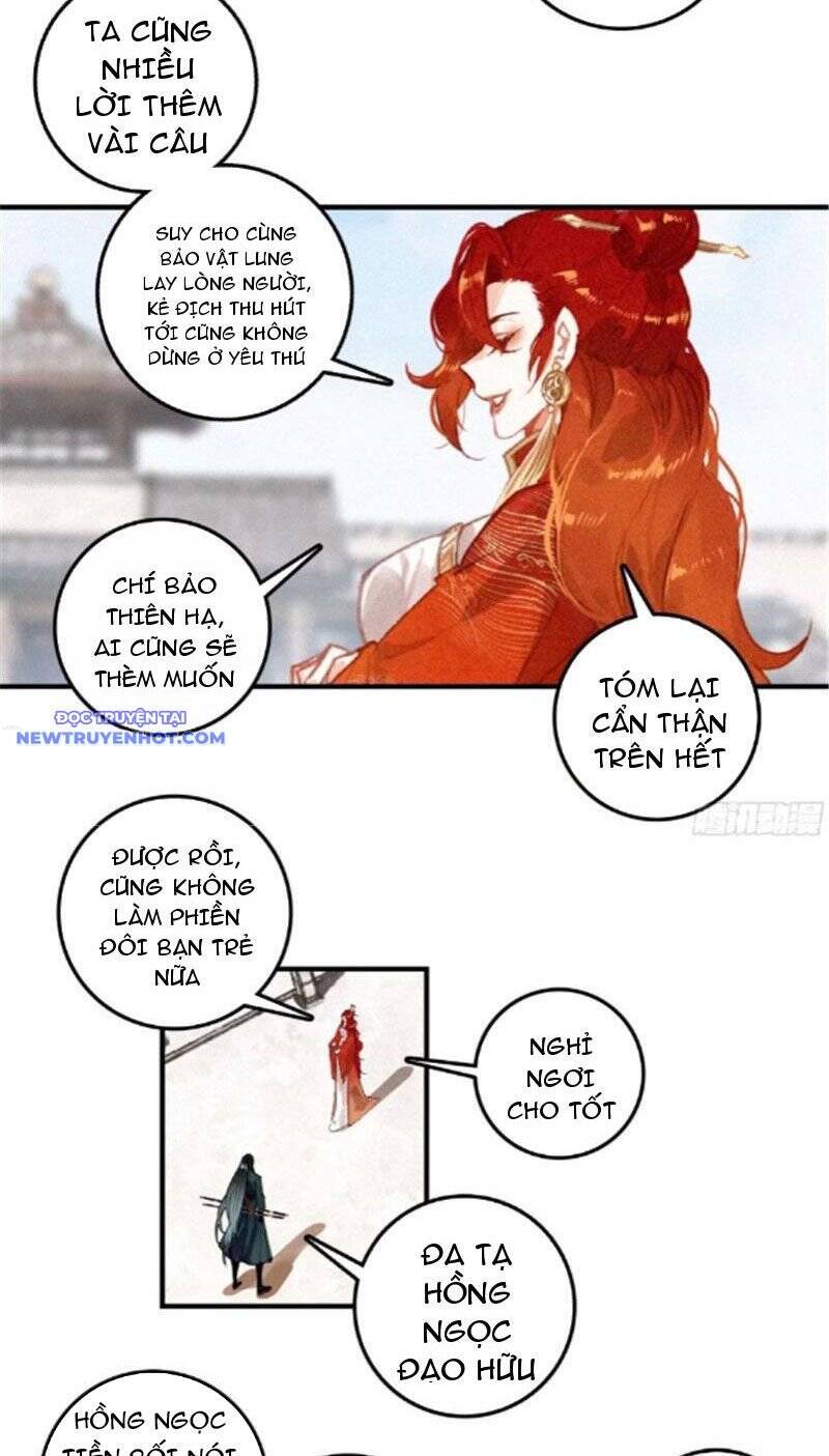 Phi Kiếm Vấn Đạo Chap 125 - Next Chap 126